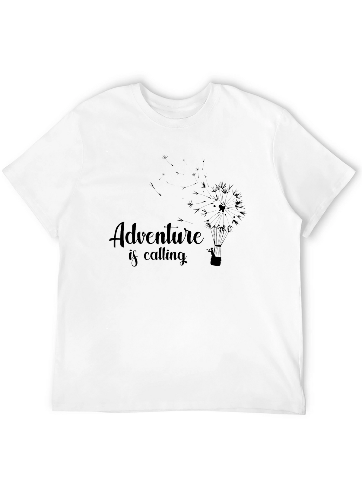 Adventure is Calling Graphic Tee