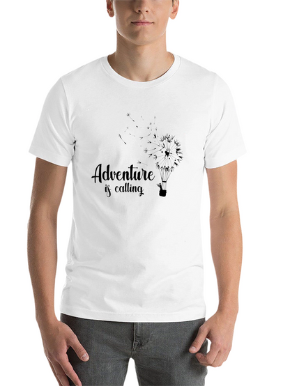 Adventure is Calling Graphic Tee