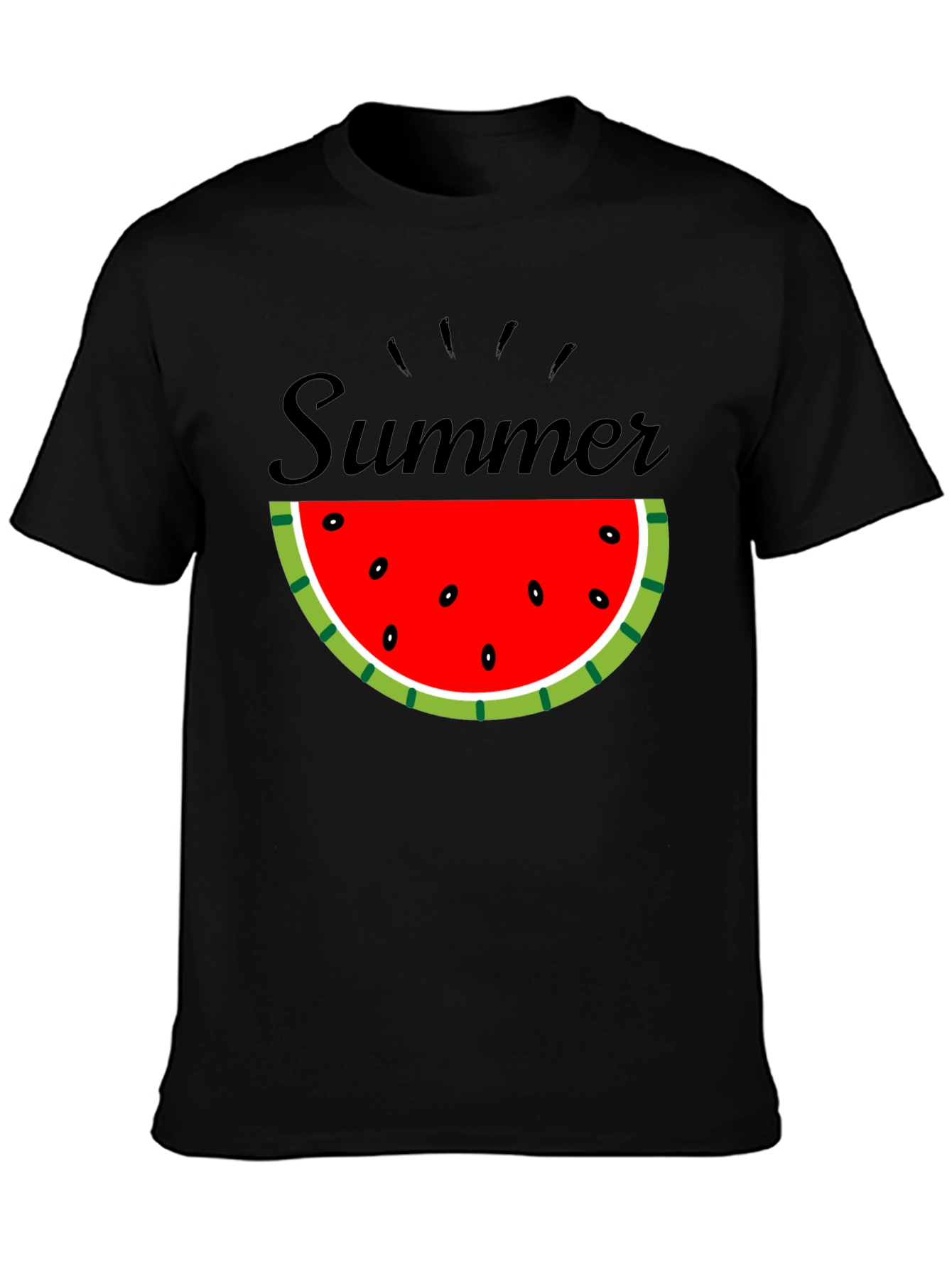 Summer Watermelon T-Shirt