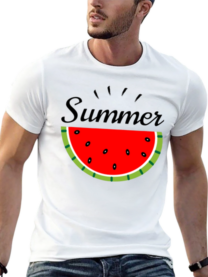 Summer Watermelon T-Shirt