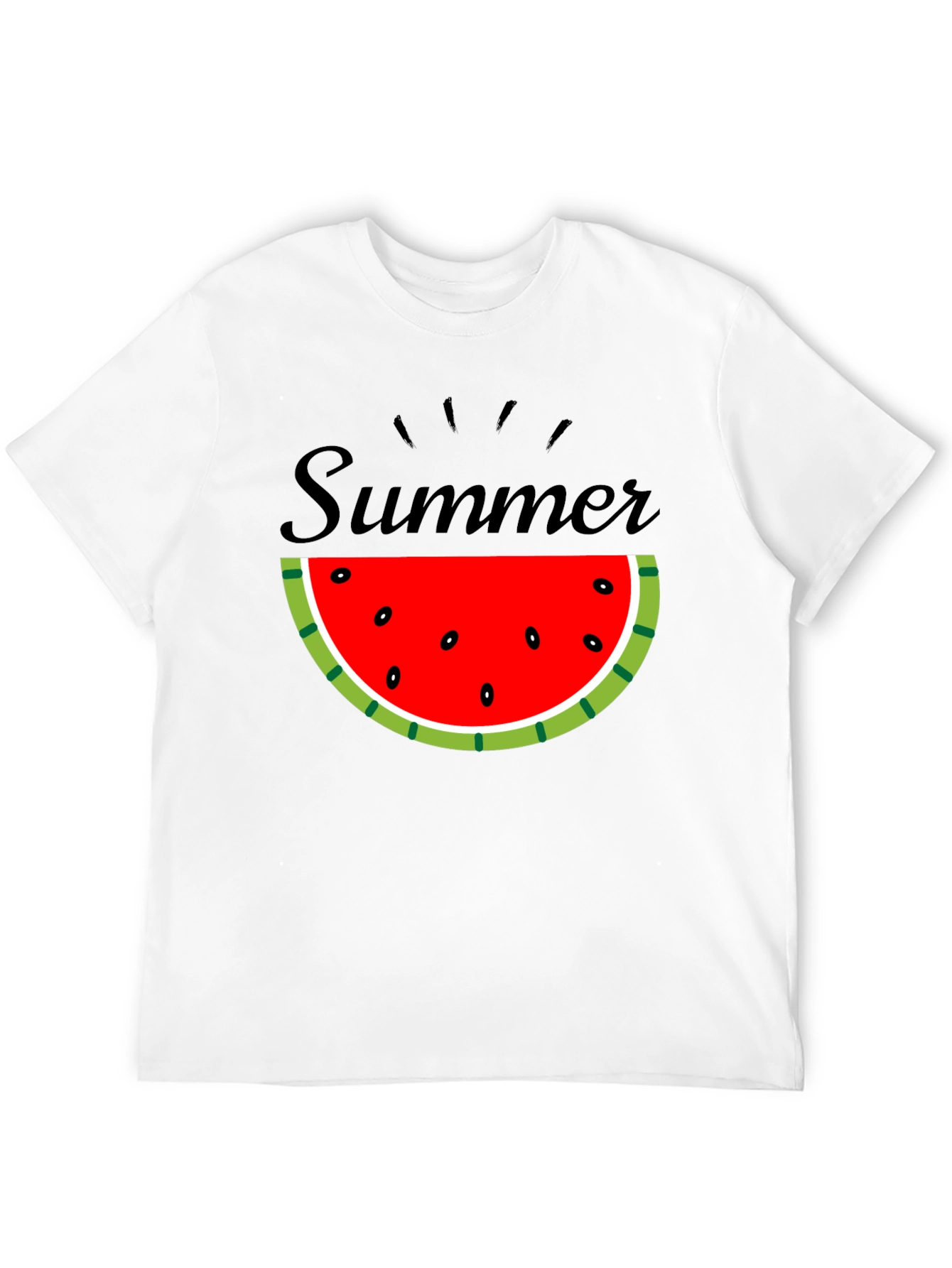 Summer Watermelon T-Shirt