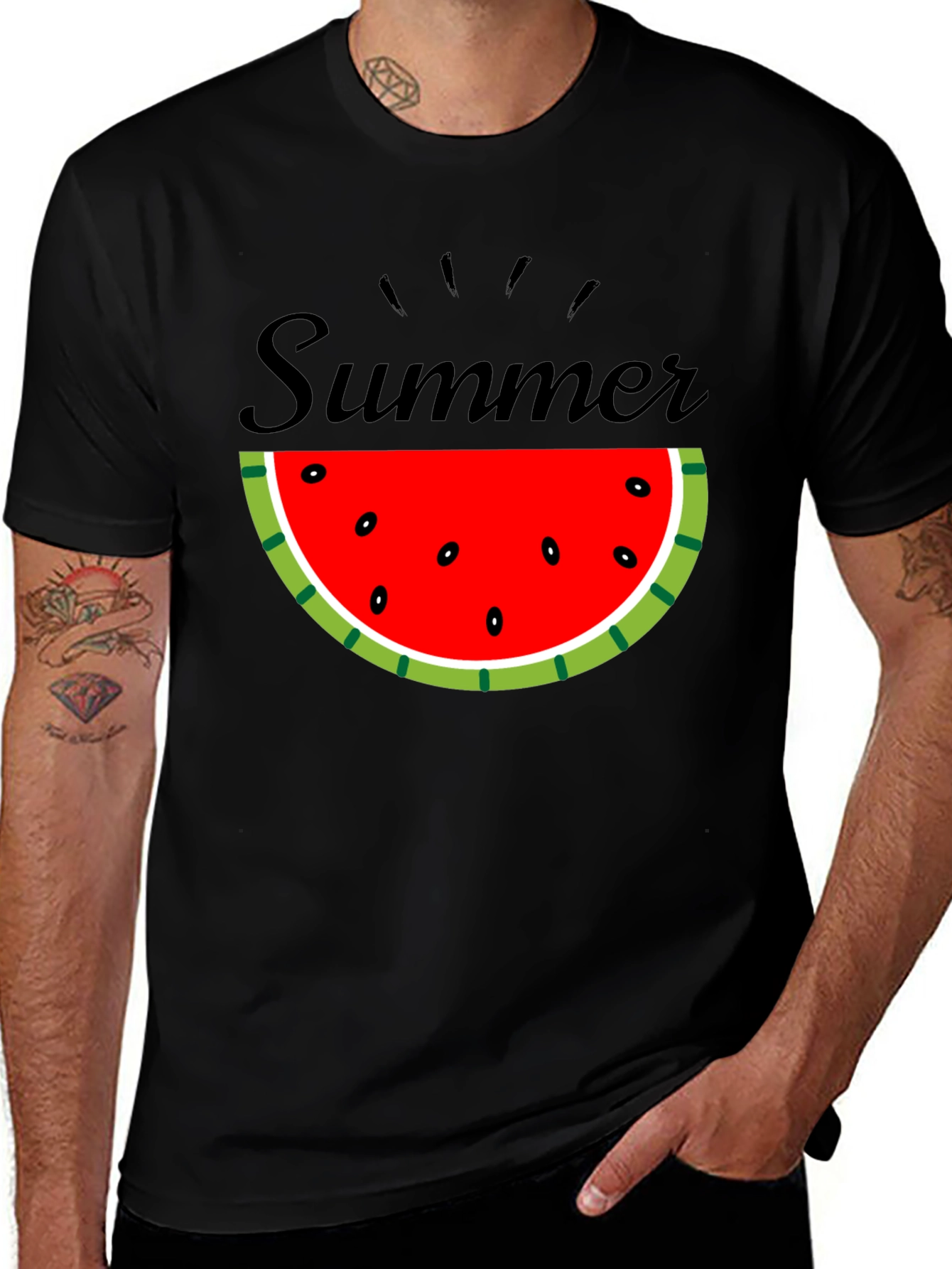 Summer Watermelon T-Shirt