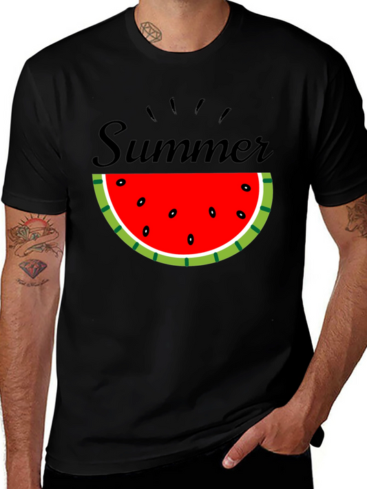 Summer Watermelon T-Shirt