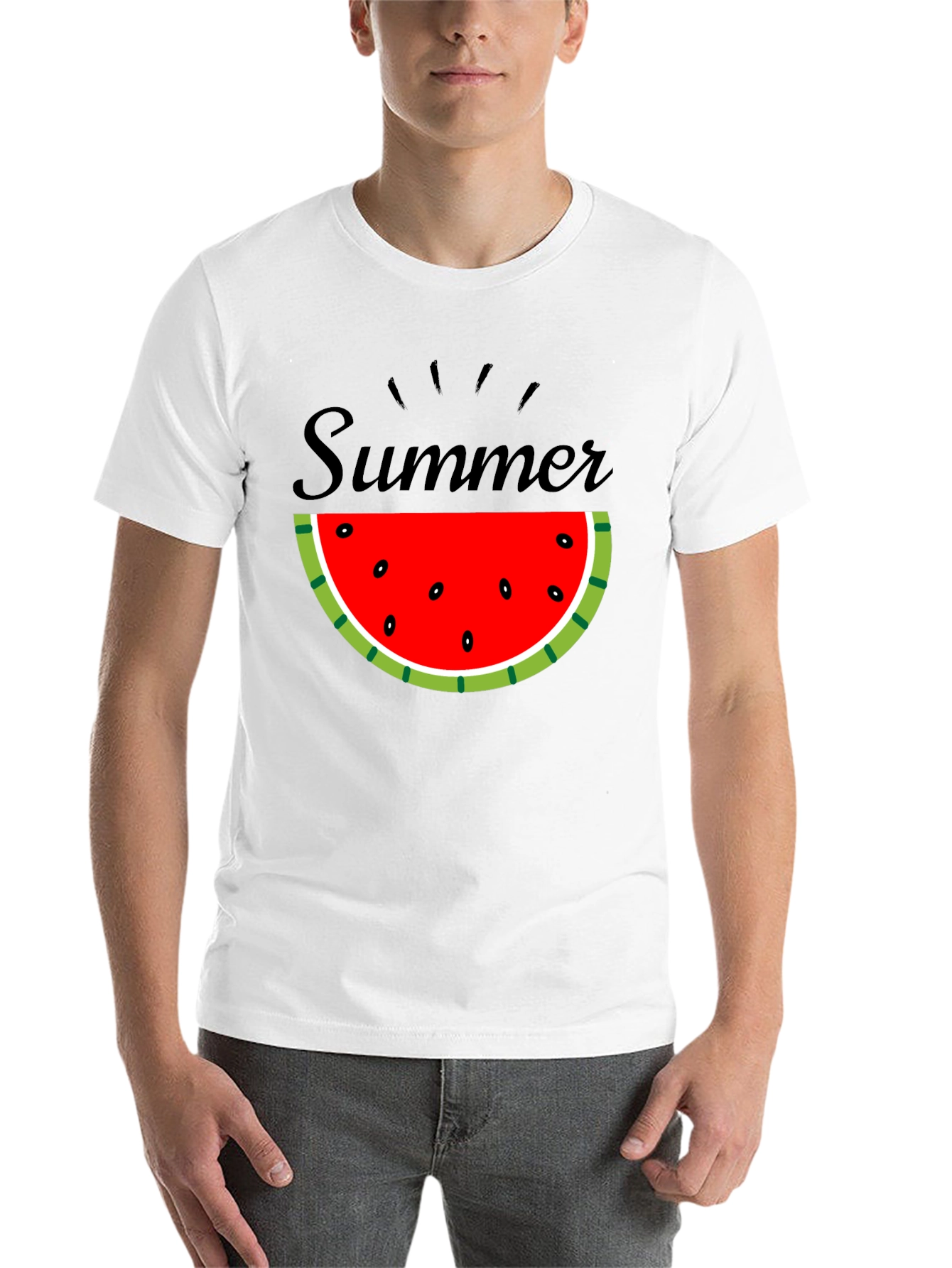 Summer Watermelon T-Shirt