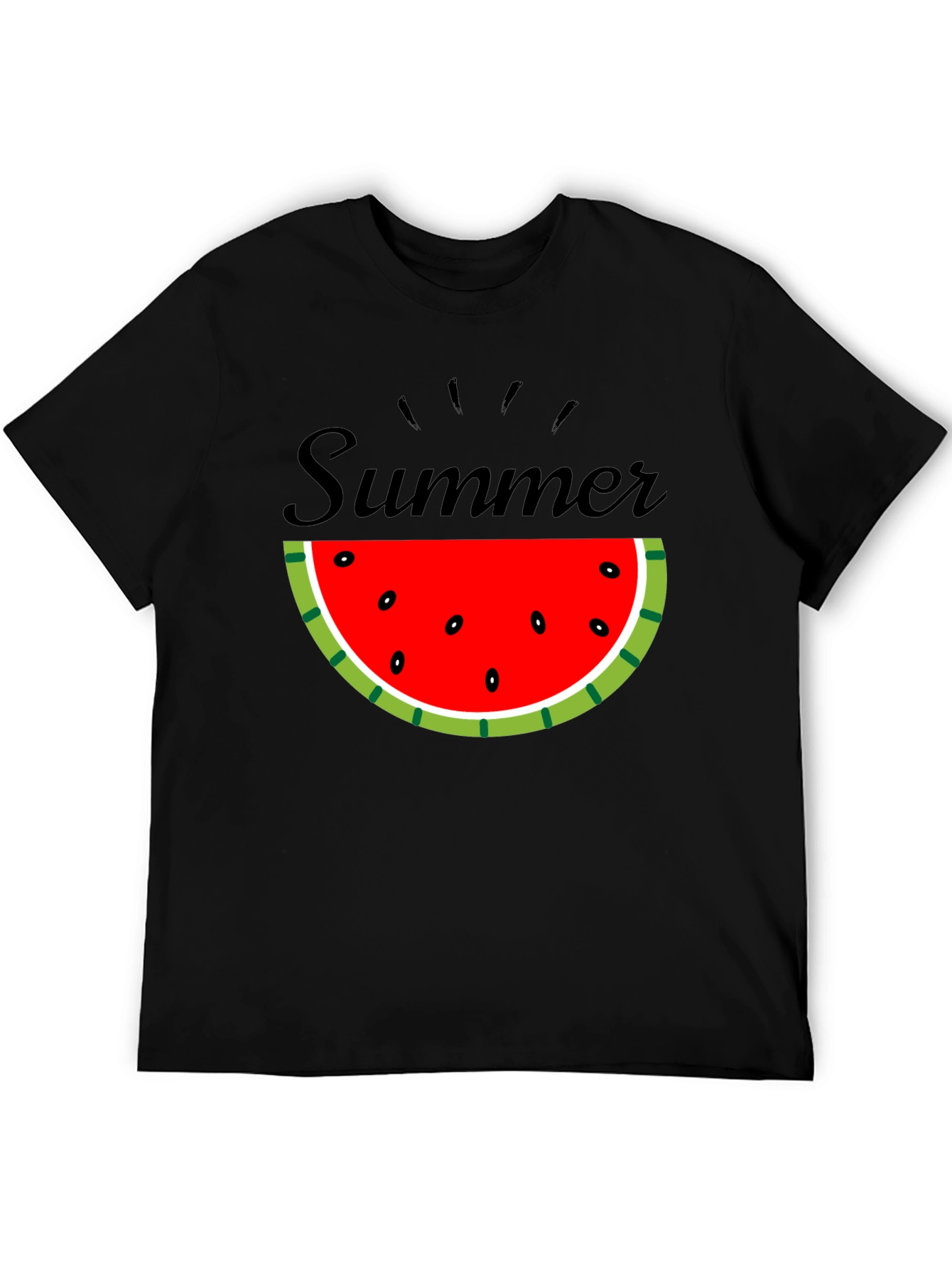 Summer Watermelon T-Shirt