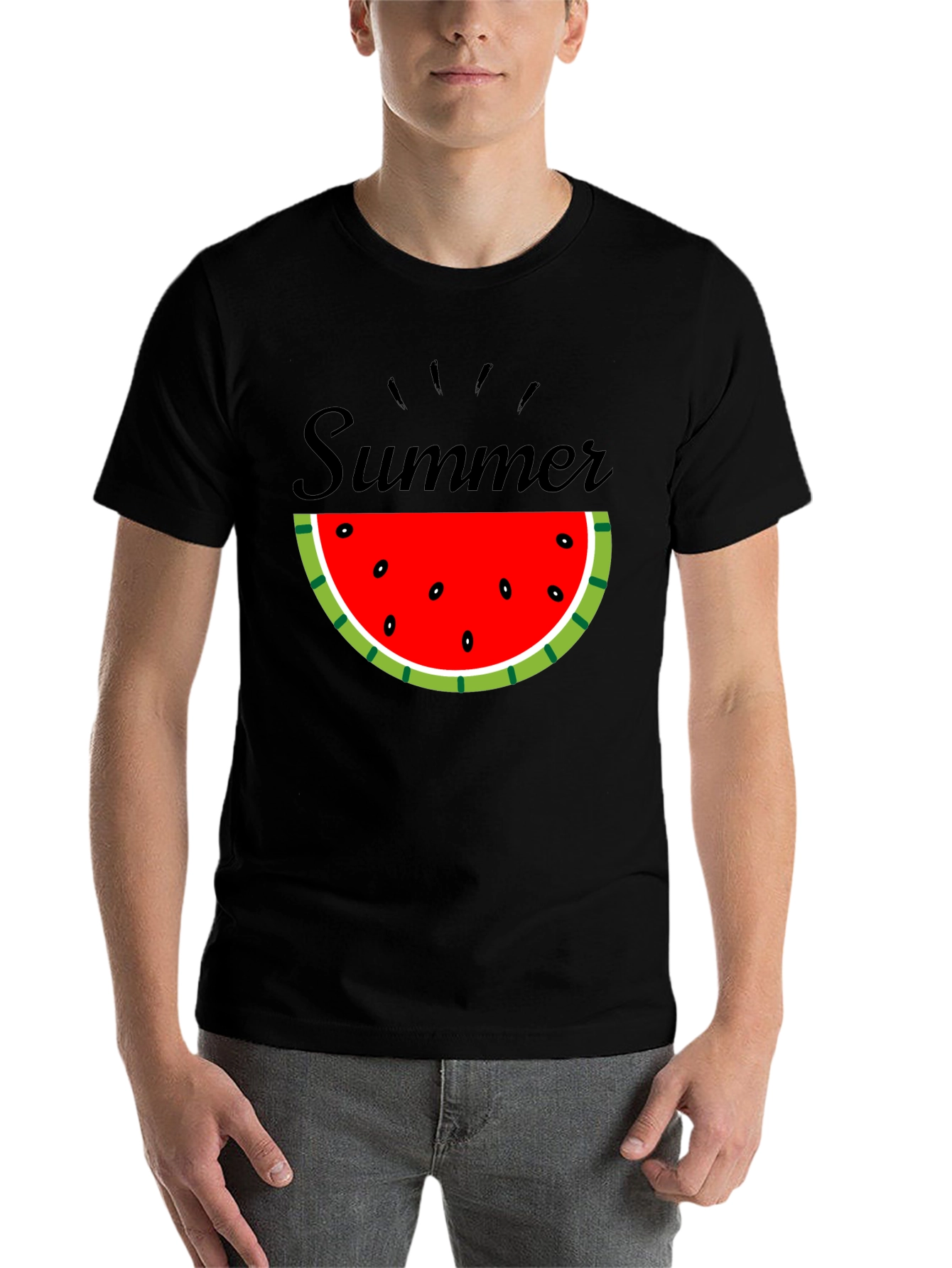 Summer Watermelon T-Shirt