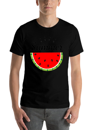 Summer Watermelon T-Shirt