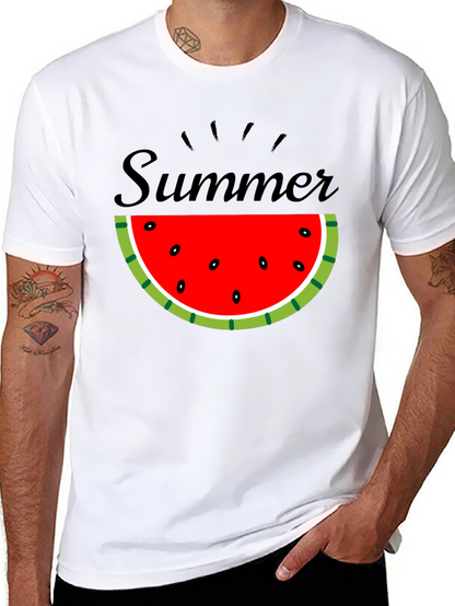 Summer Watermelon T-Shirt