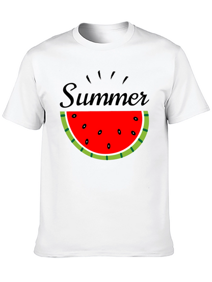 Summer Watermelon T-Shirt