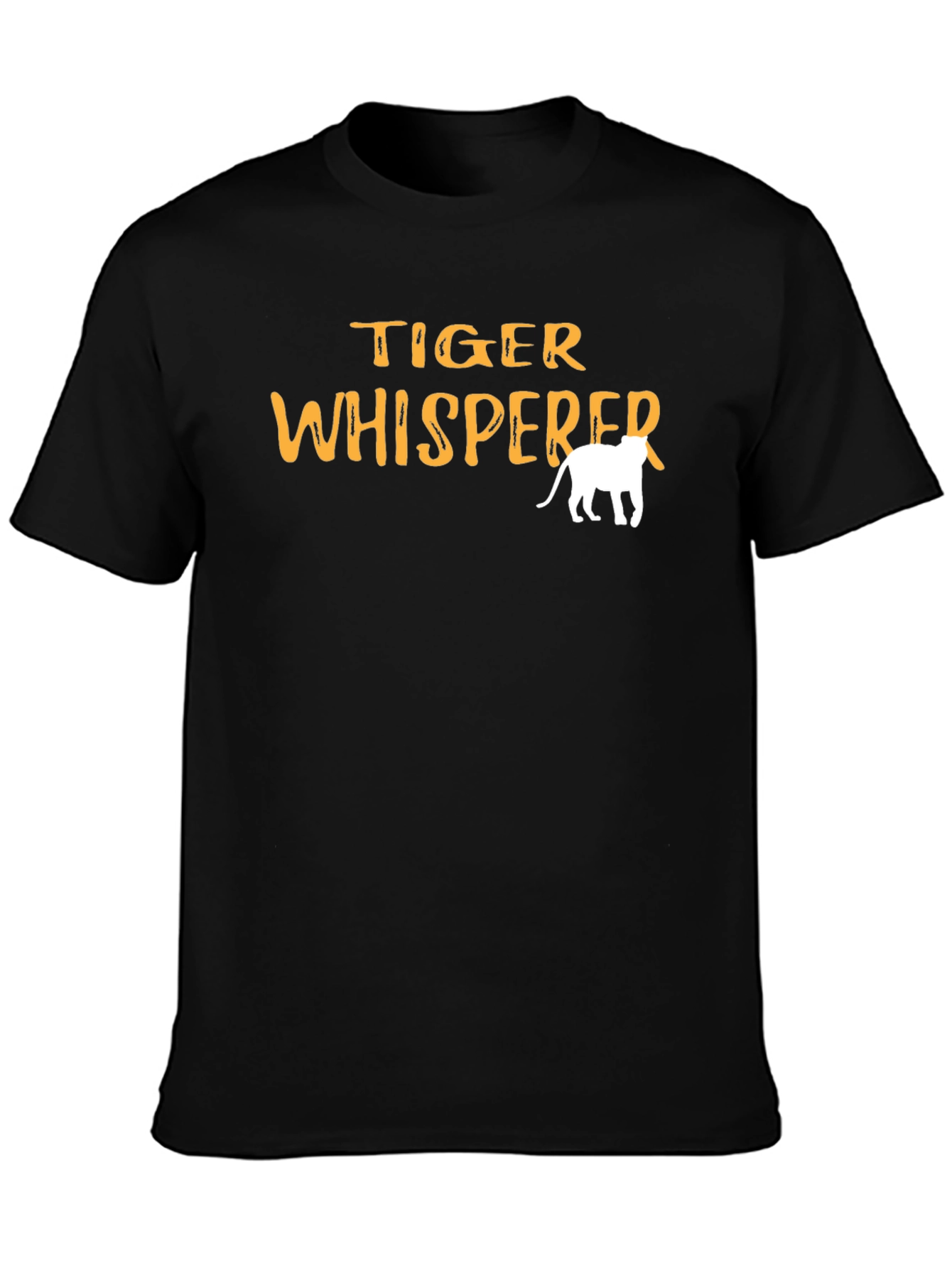 Tiger Whisperer Graphic T-Shirt