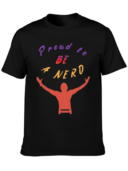 Proud Nero Graphic T-Shirt