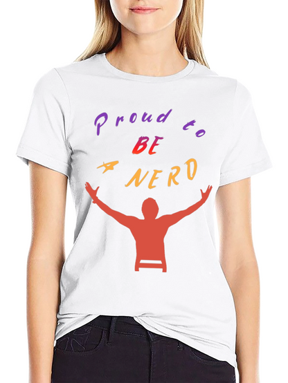 Proud Nero Graphic T-Shirt