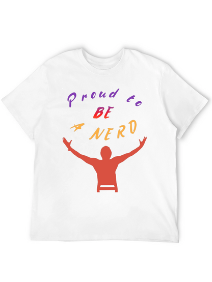 Proud Nero Graphic T-Shirt
