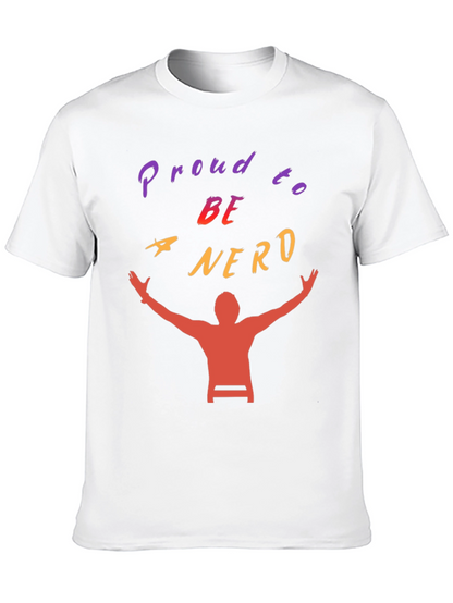 Proud Nero Graphic T-Shirt