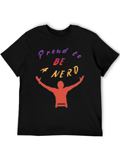 Proud Nero Graphic T-Shirt