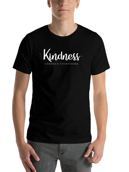 Kindness Changes Everything Graphic Tee