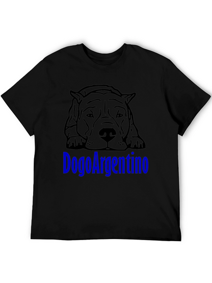 Dogo Argentino T-Shirt - Dog Breed Tee