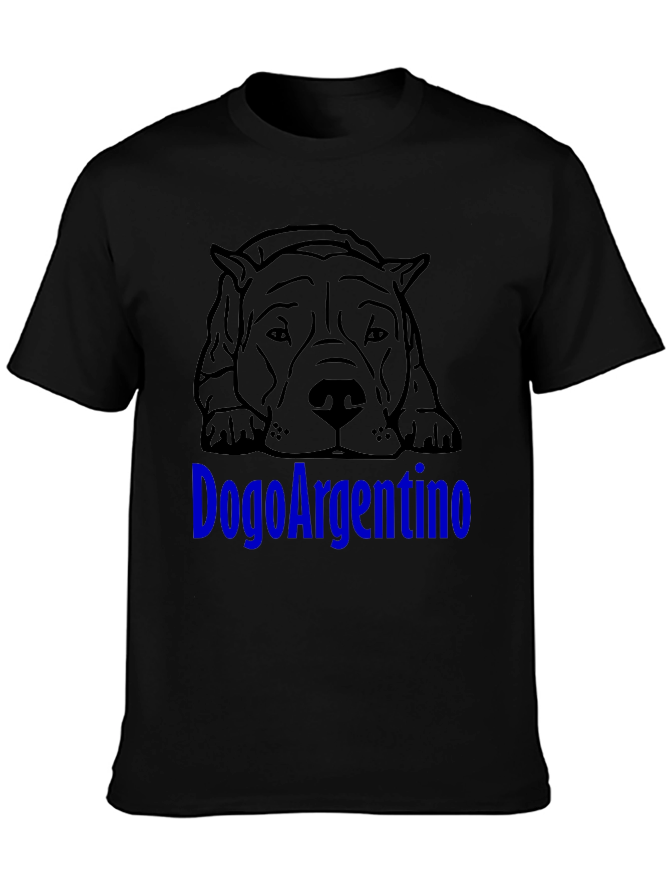 Dogo Argentino T-Shirt - Dog Breed Tee