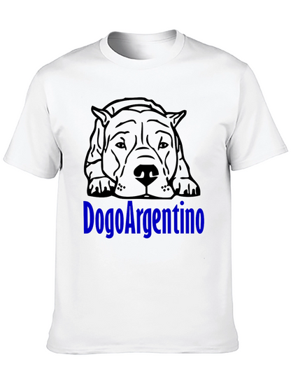 Dogo Argentino T-Shirt - Dog Breed Tee