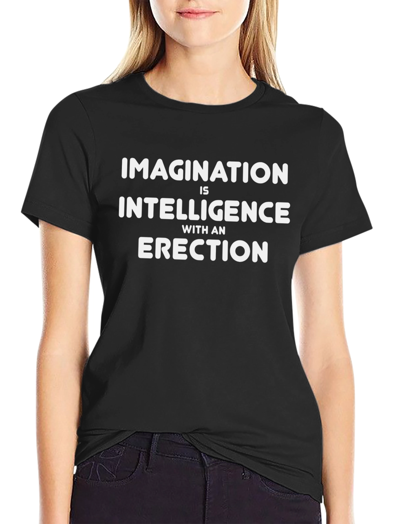 Funny Imagination T-Shirt