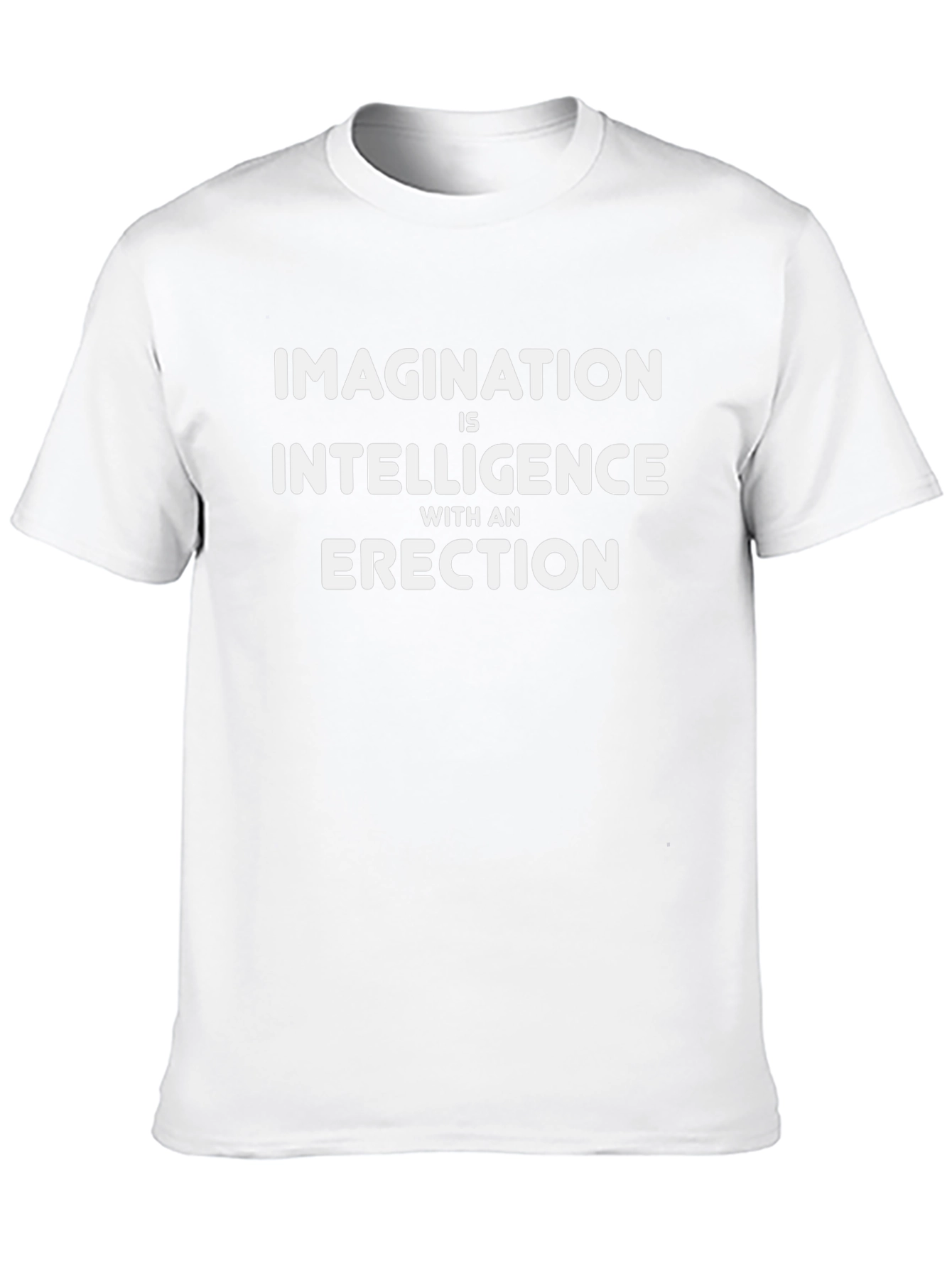 Funny Imagination T-Shirt