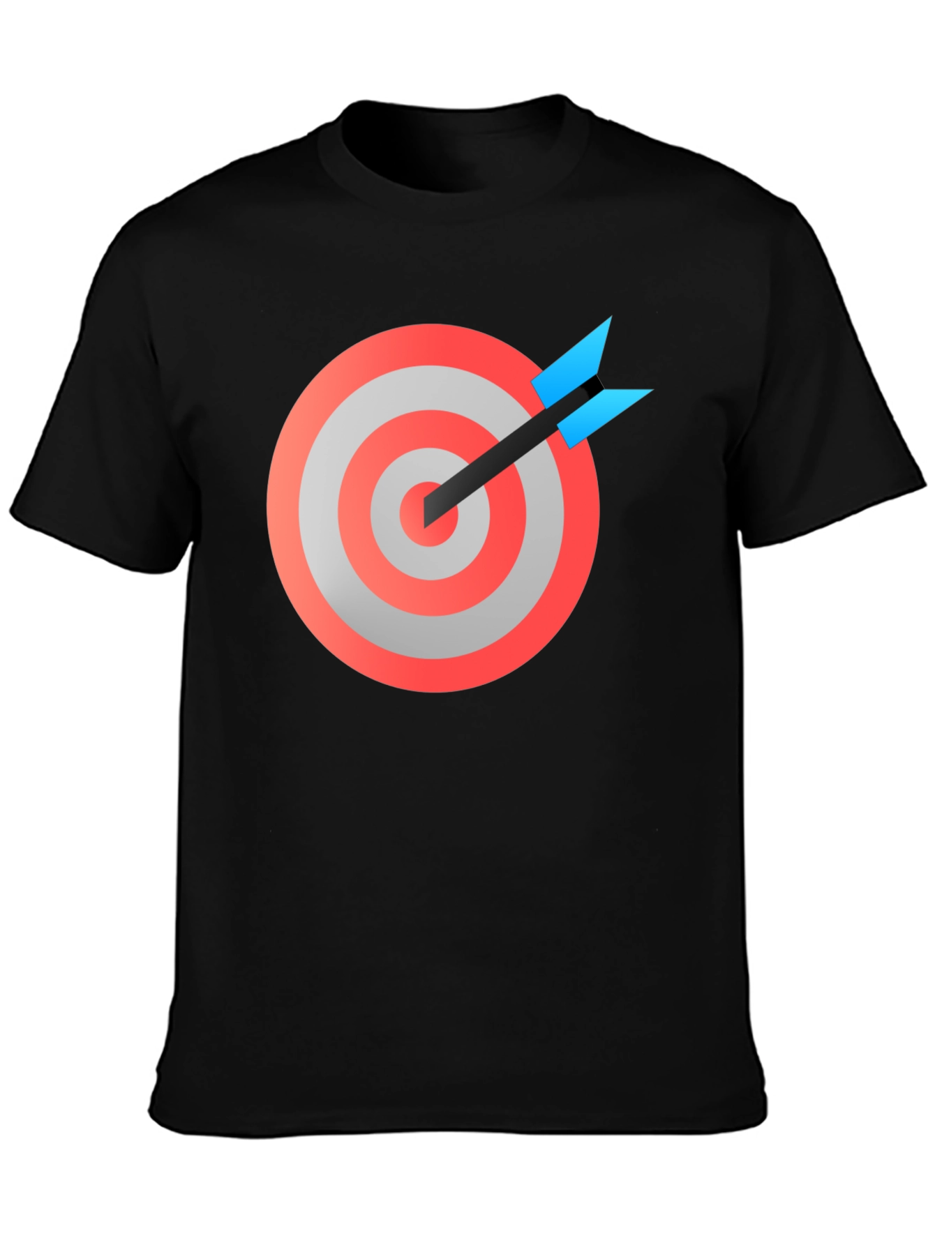 Target T-Shirt - Aim High Look Good!