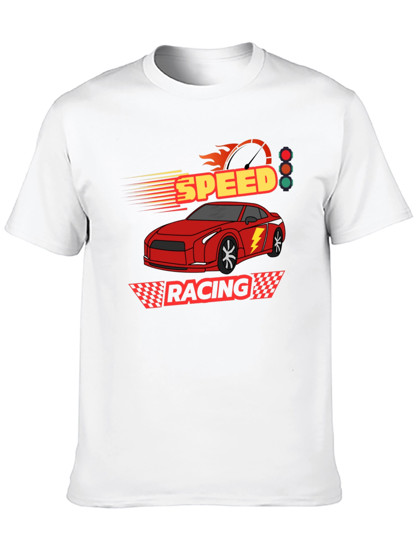 Speed Racing T-Shirt