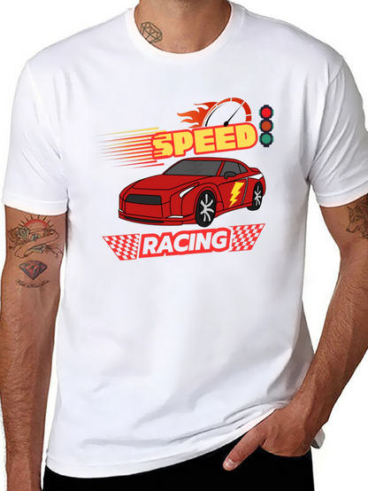 Speed Racing T-Shirt