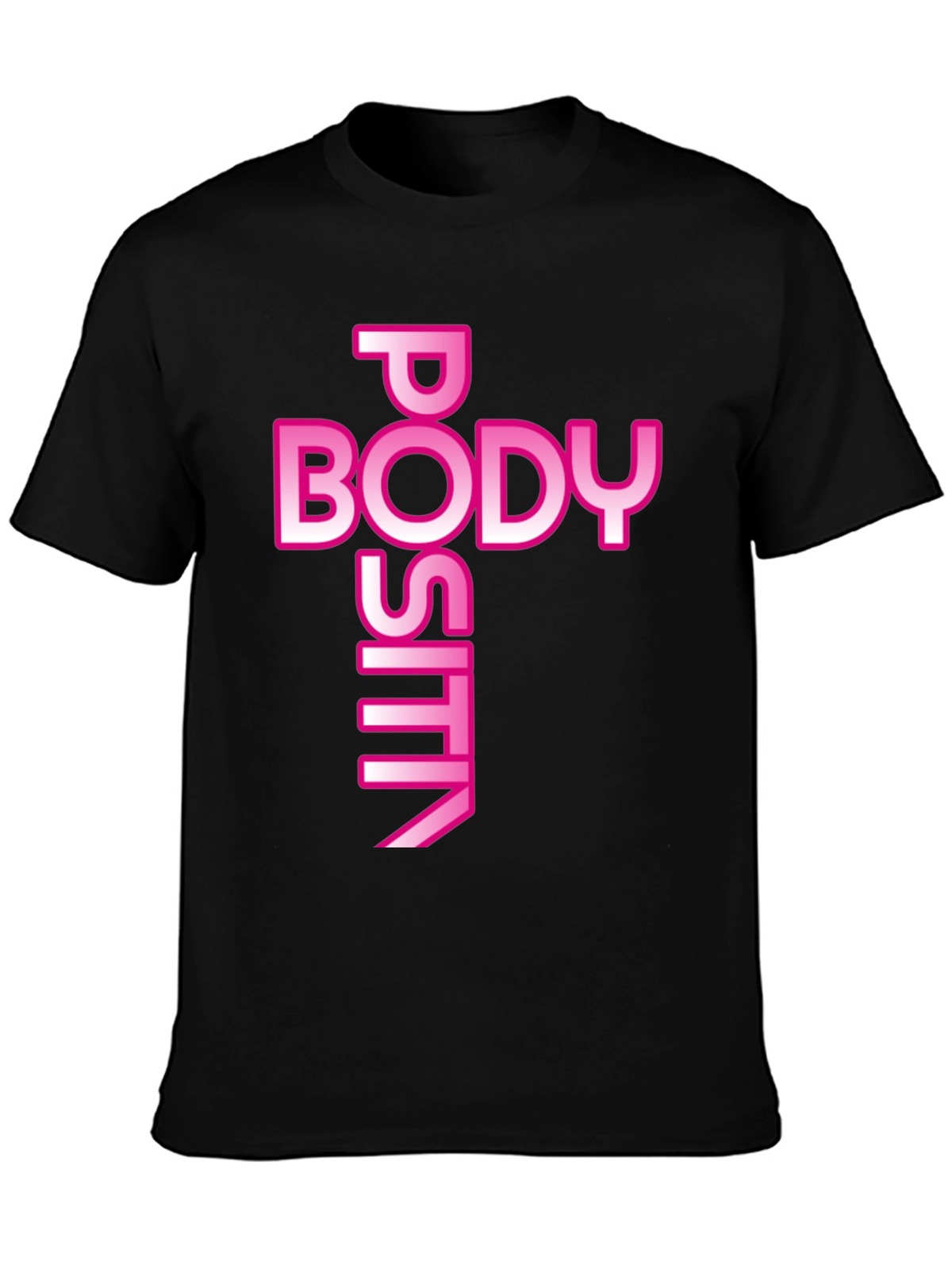 Body Positivity T-Shirt