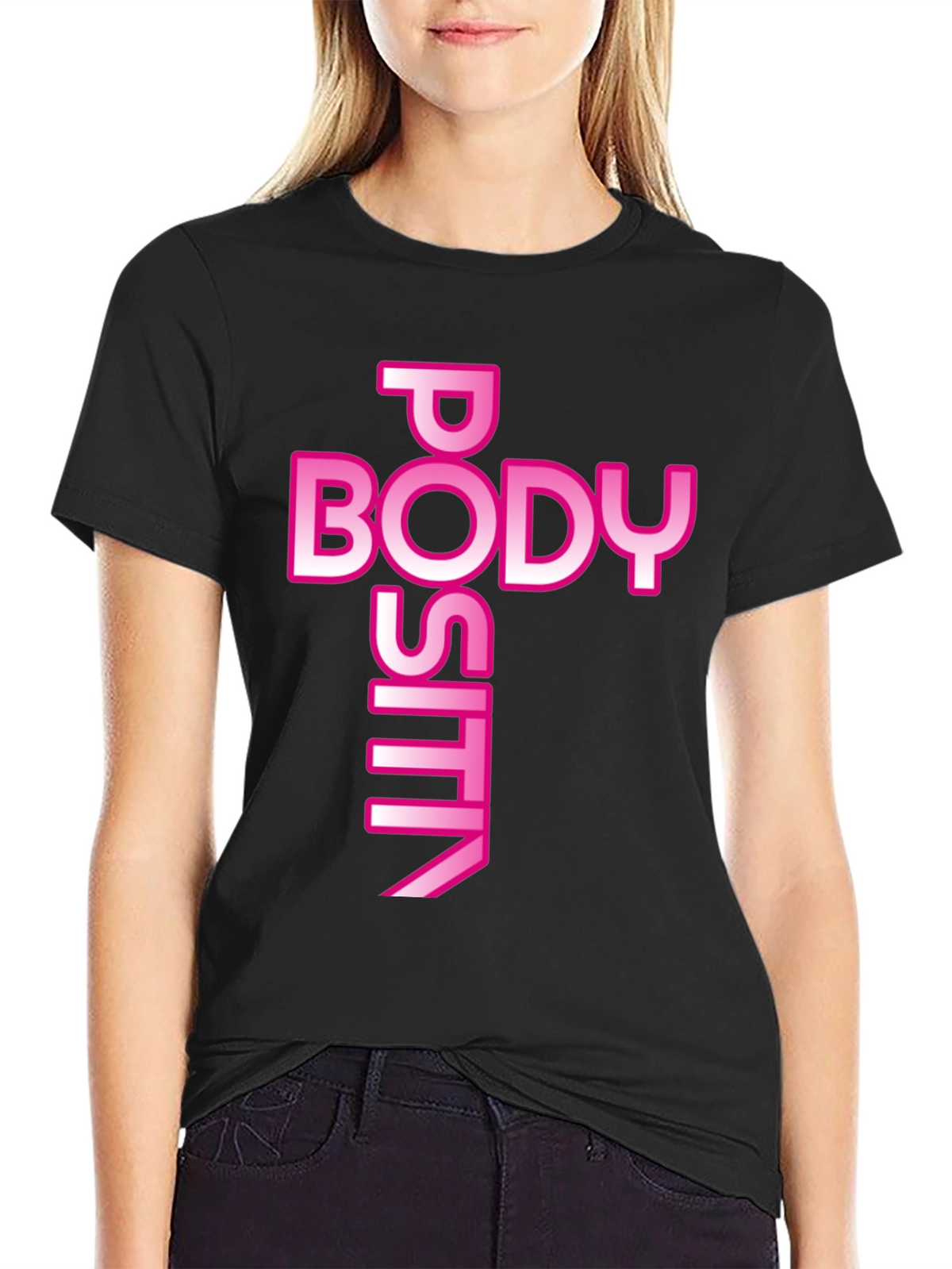 Body Positivity T-Shirt