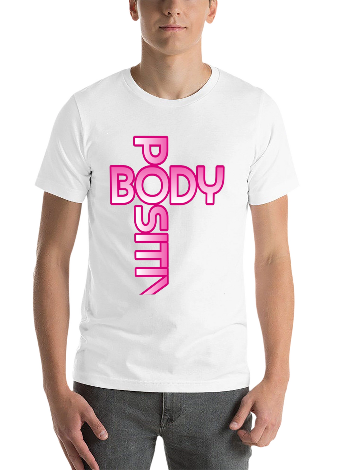 Body Positivity T-Shirt