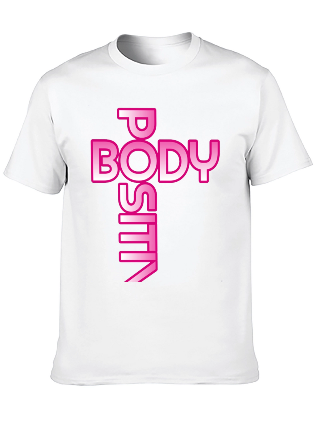 Body Positivity T-Shirt