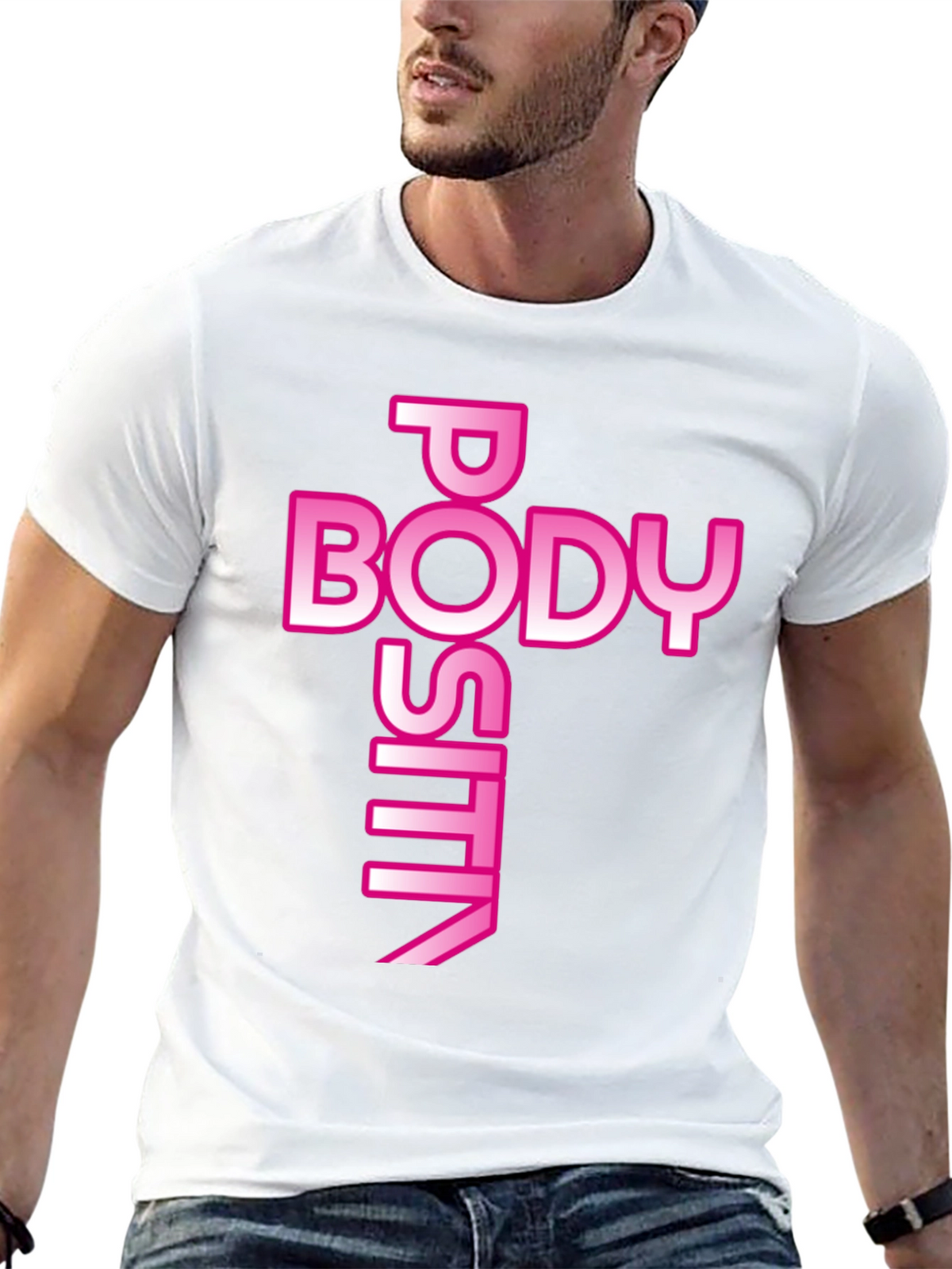 Body Positivity T-Shirt
