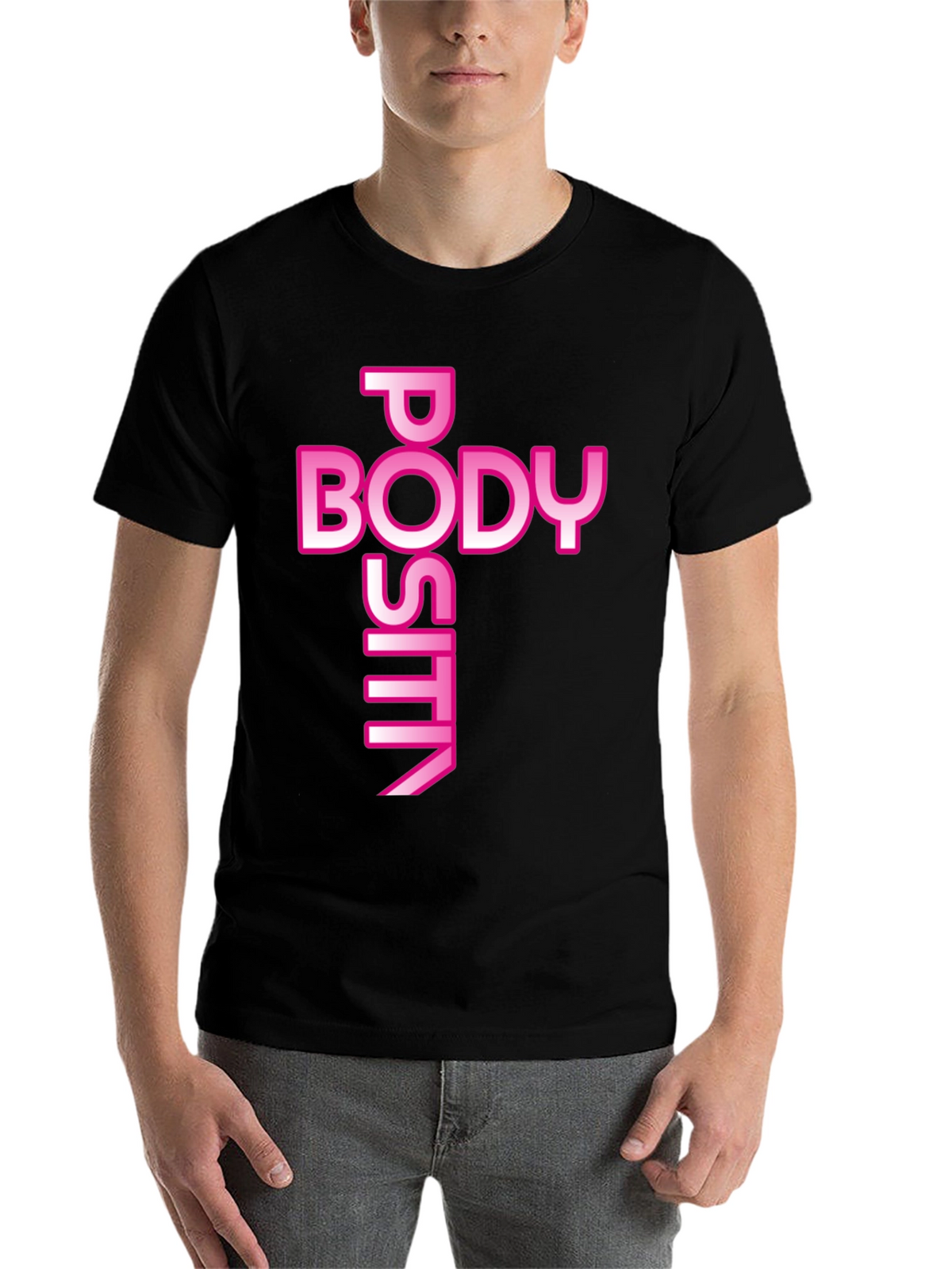 Body Positivity T-Shirt