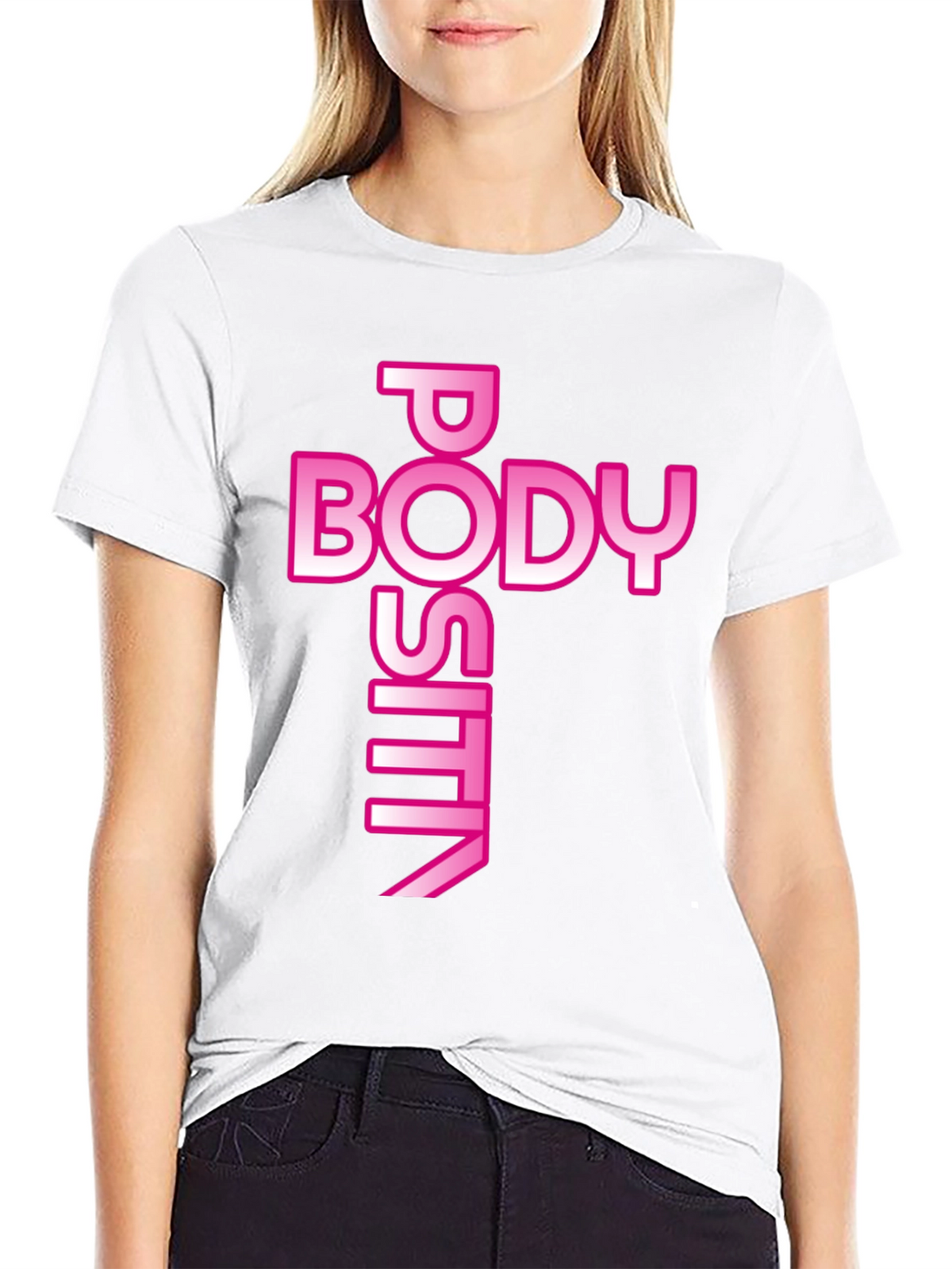 Body Positivity T-Shirt