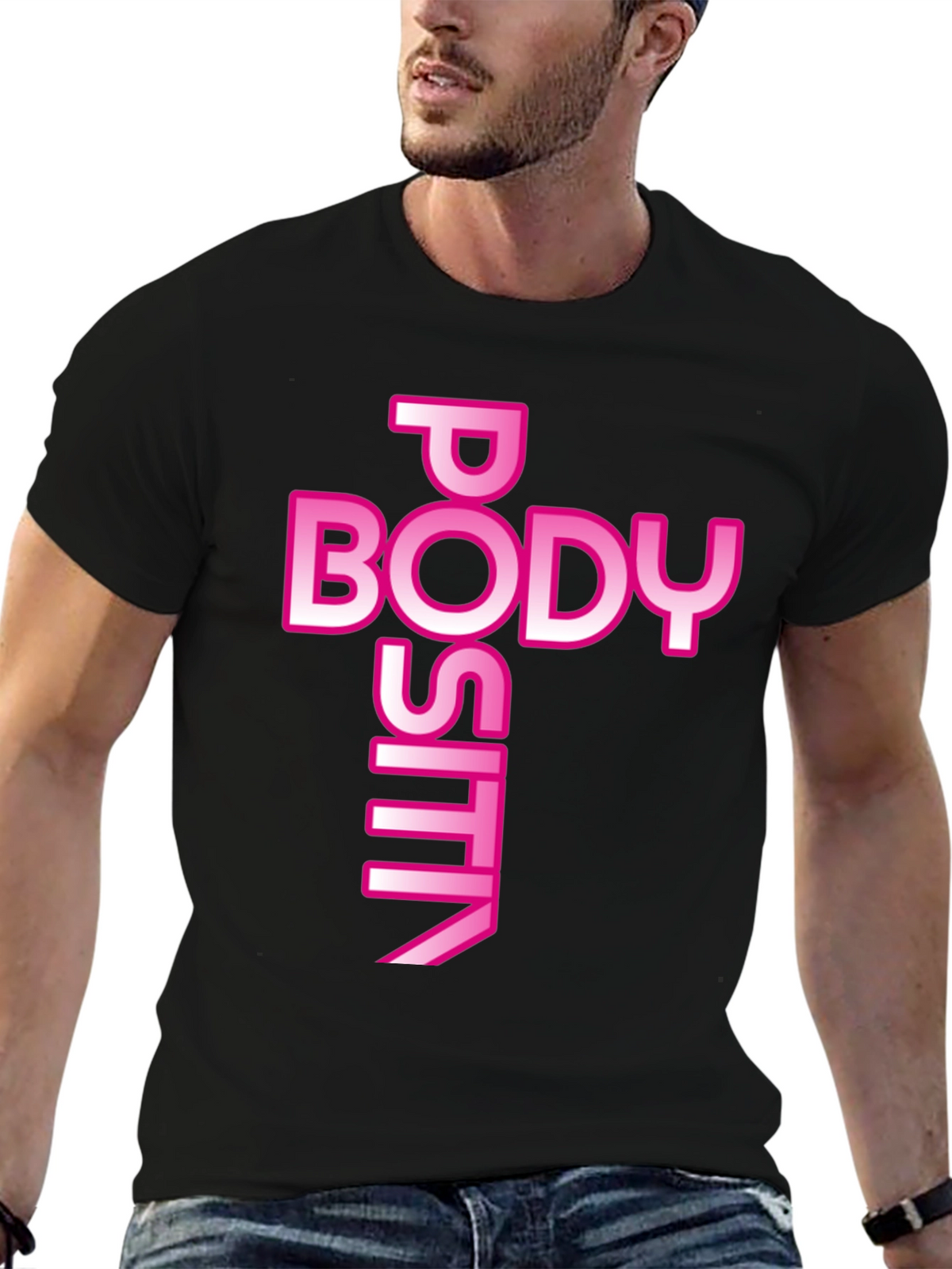 Body Positivity T-Shirt