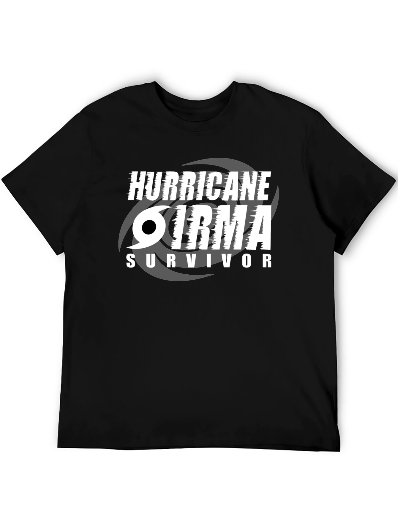 Hurricane Irma Survivor T-Shirt