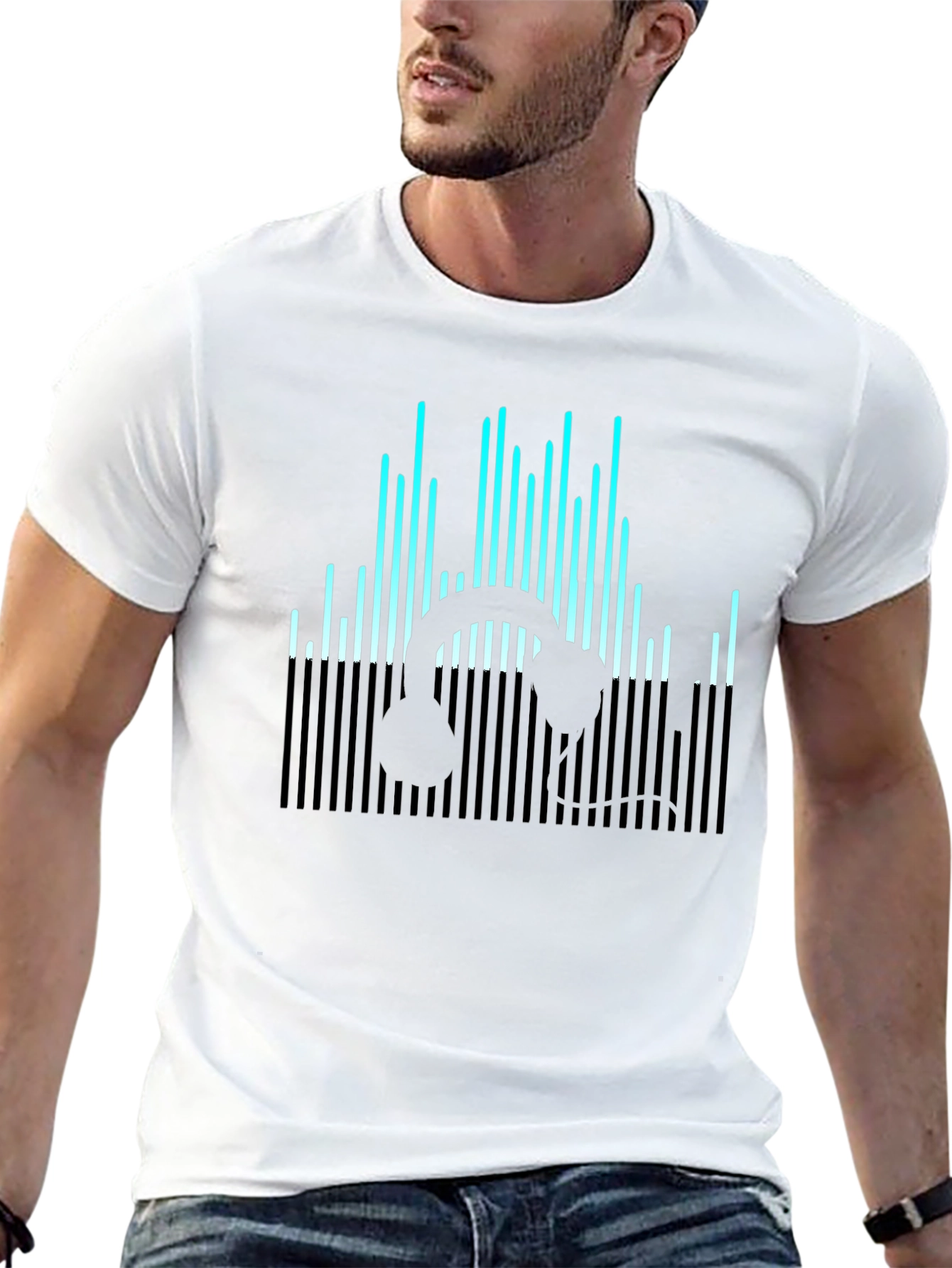 Music Lover Graphic Tee
