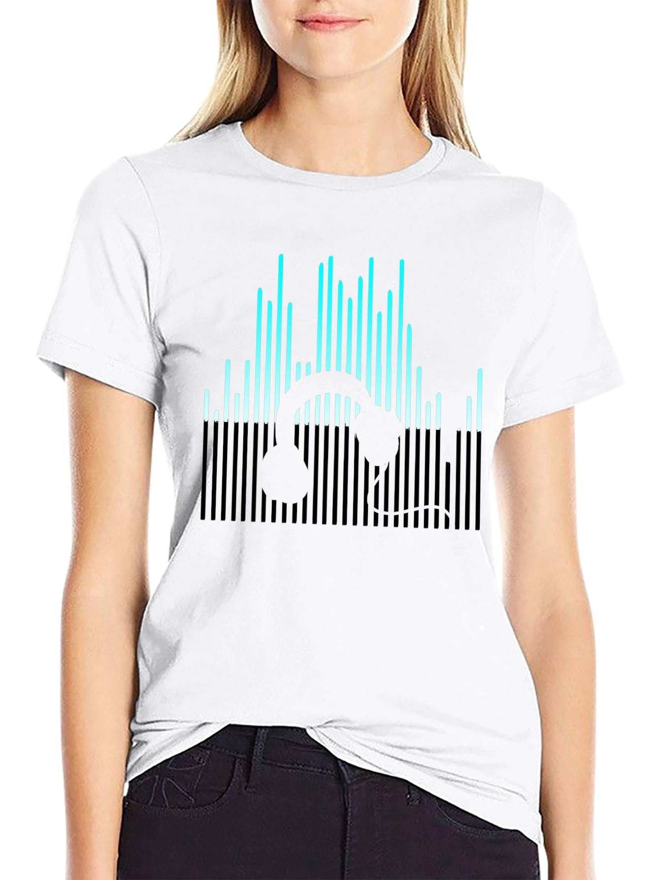 Music Lover Graphic Tee