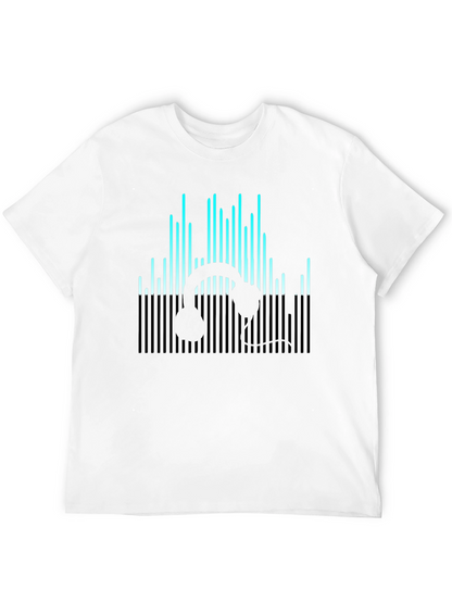 Music Lover Graphic Tee