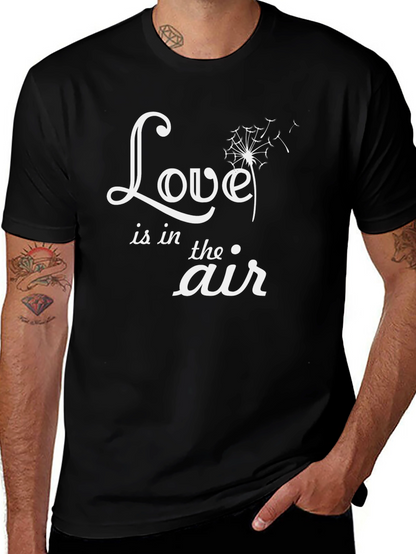 Love is in the Air Graphic Tee