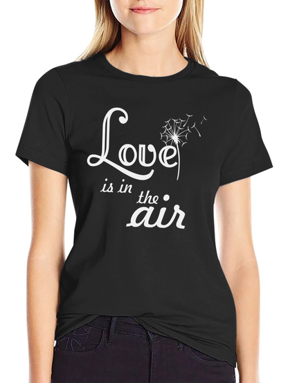 Love is in the Air Graphic Tee