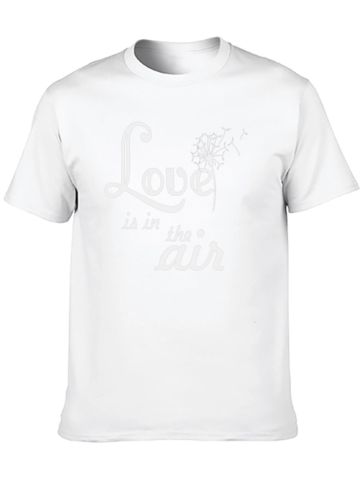 Love is in the Air Graphic Tee