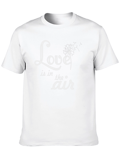 Love is in the Air Graphic Tee