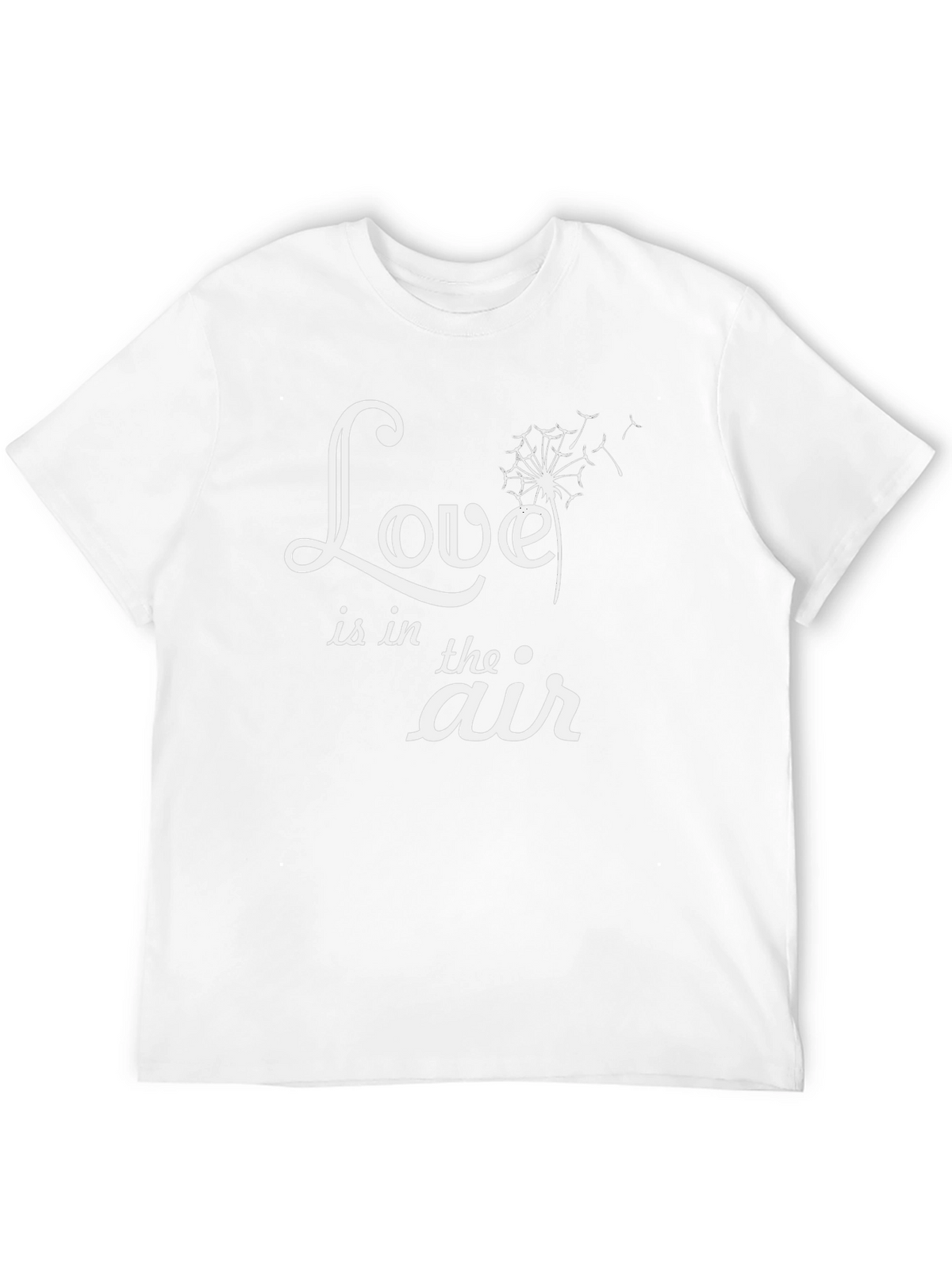 Love is in the Air Graphic Tee