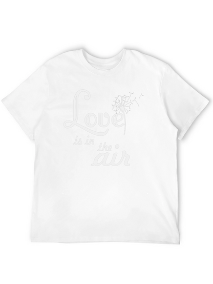 Love is in the Air Graphic Tee