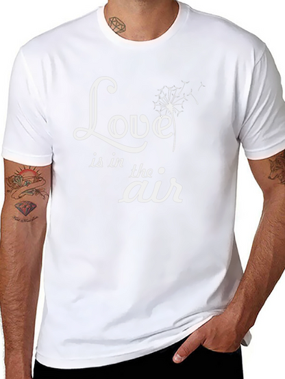 Love is in the Air Graphic Tee