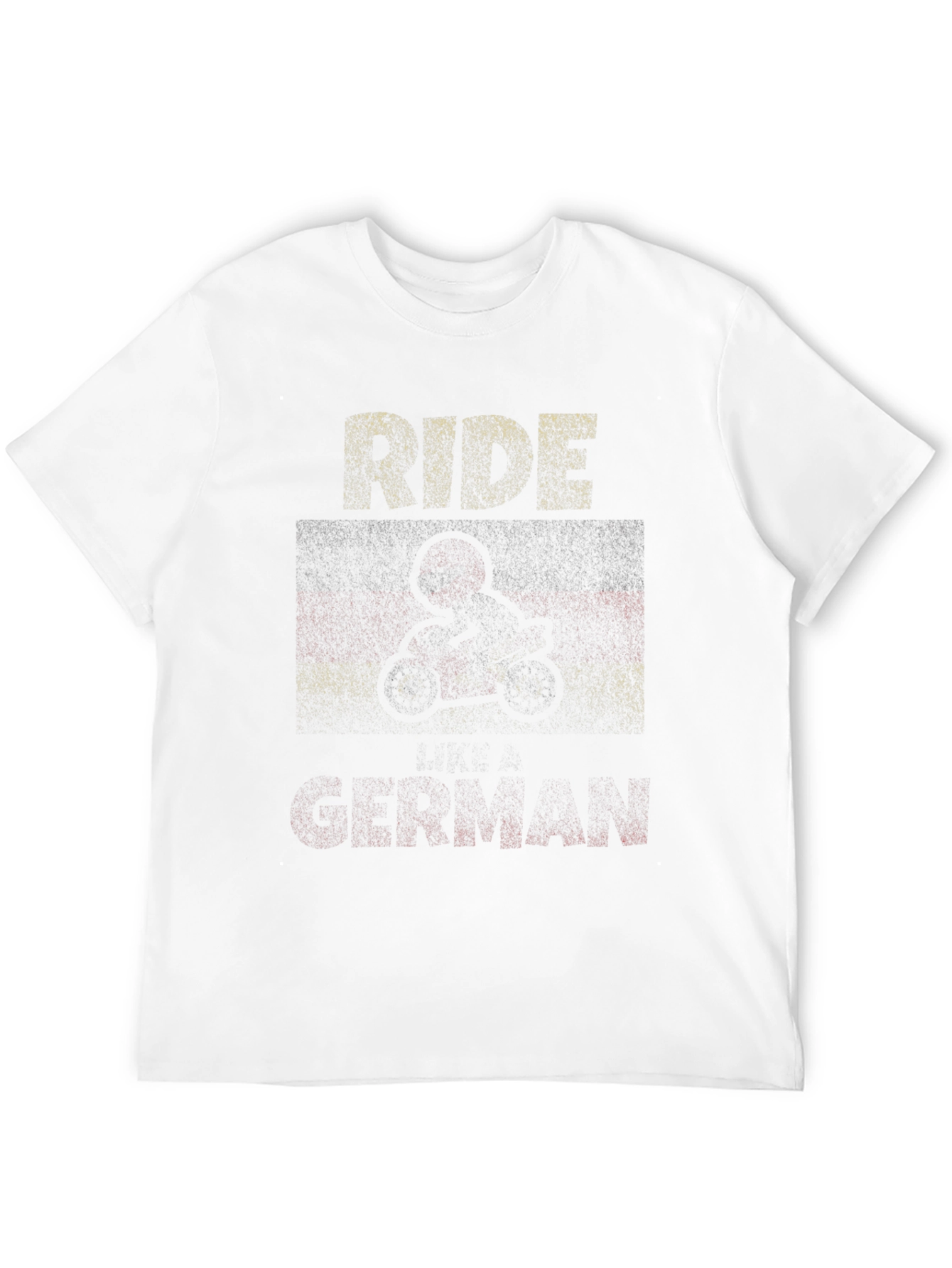 Ride Mountain Bike T-Shirt