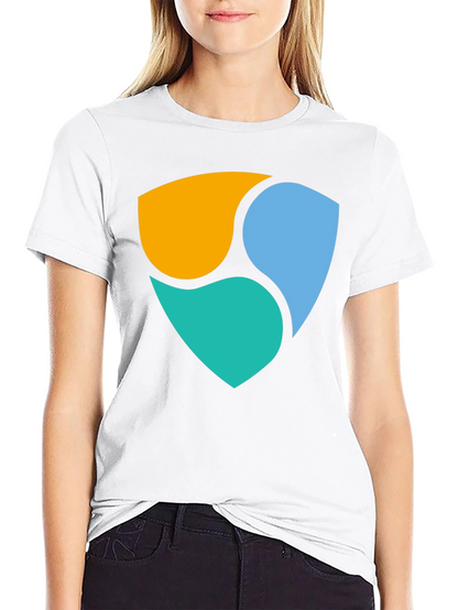 Abstract Graphic Tee - Modern Design T-Shirt