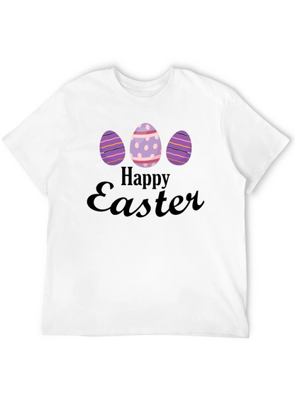 Happy Easter Egg T-Shirt - Holiday Celebration Apparel